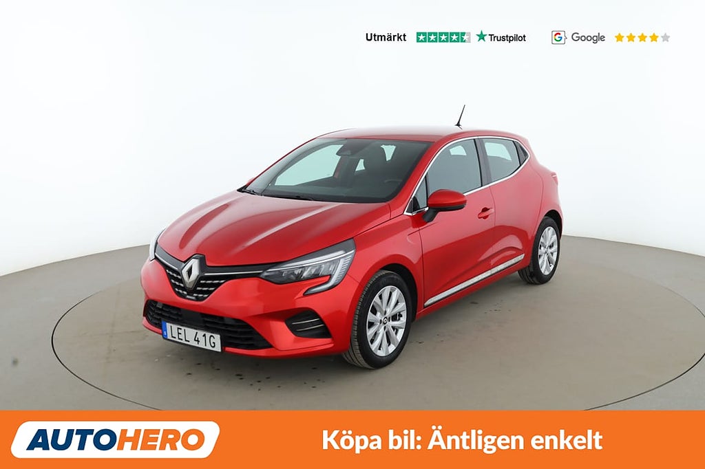 Renault Clio 1.0 TCe / CarPlay
