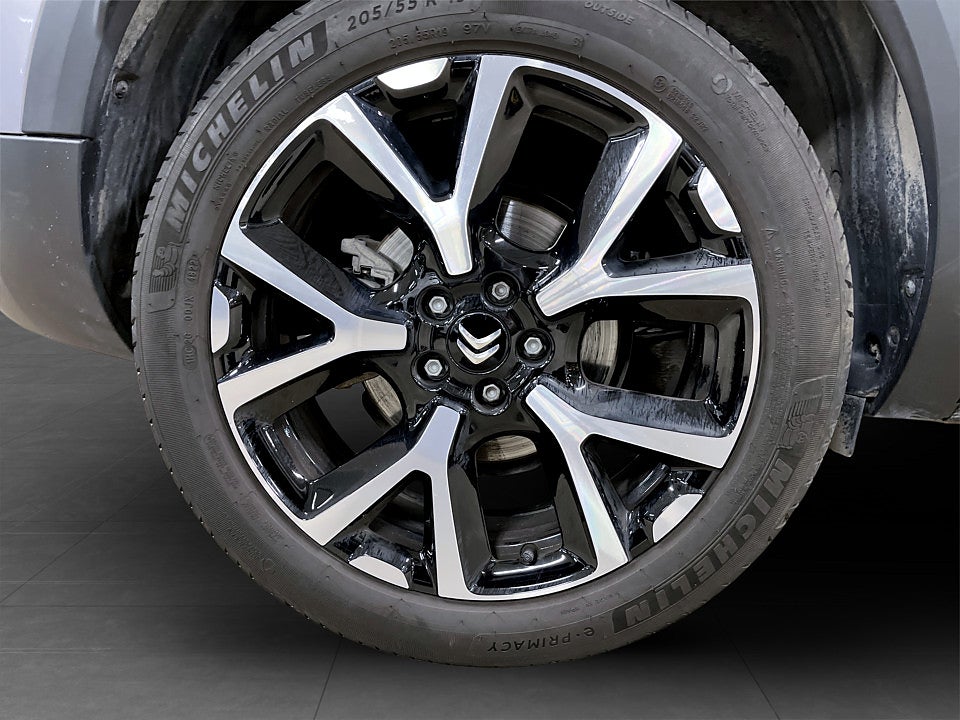 Bild på Citroën C5 Aircross Shine Exclusive 1.2 PT 130hk Aut Panorama El-Baklucka