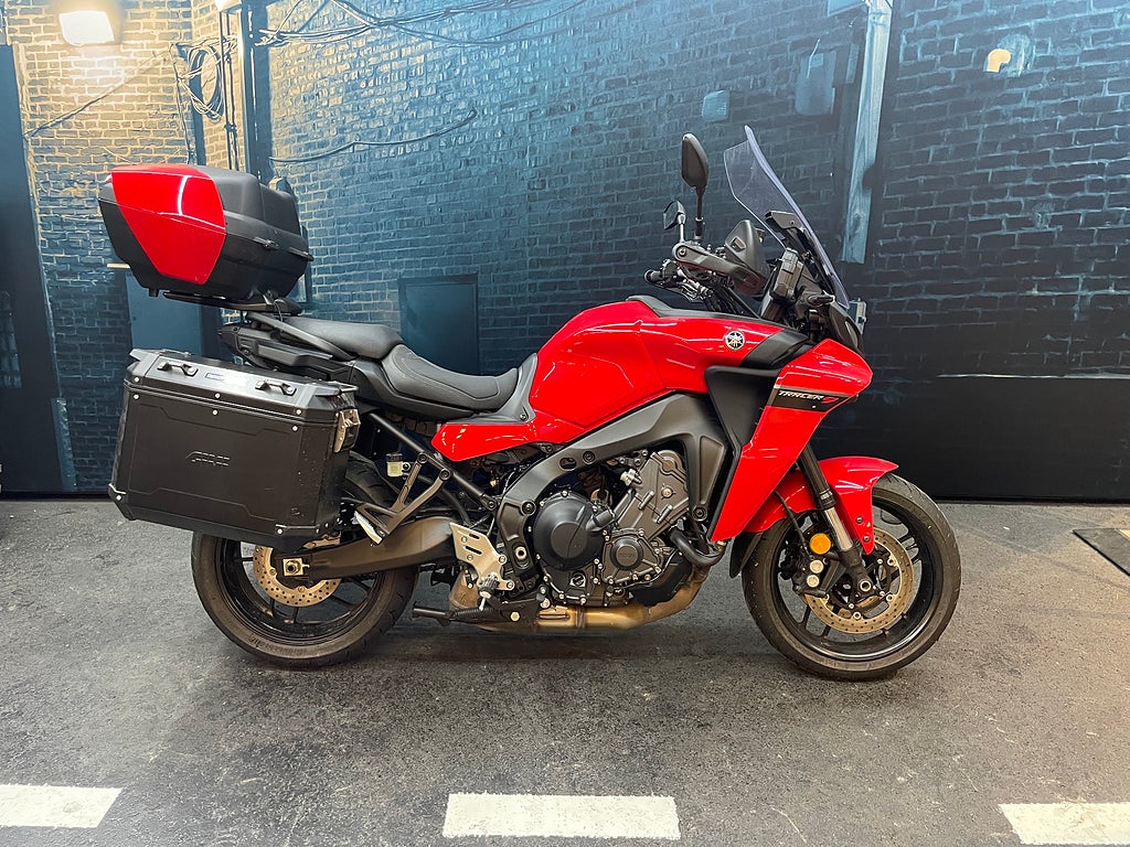 Yamaha Tracer 9 ABS  *1 ägare* 