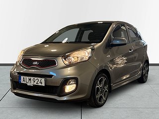 Kia Picanto 5-dörrar 1.0 GLS, Sport Edition ISOFIX Låg skatt