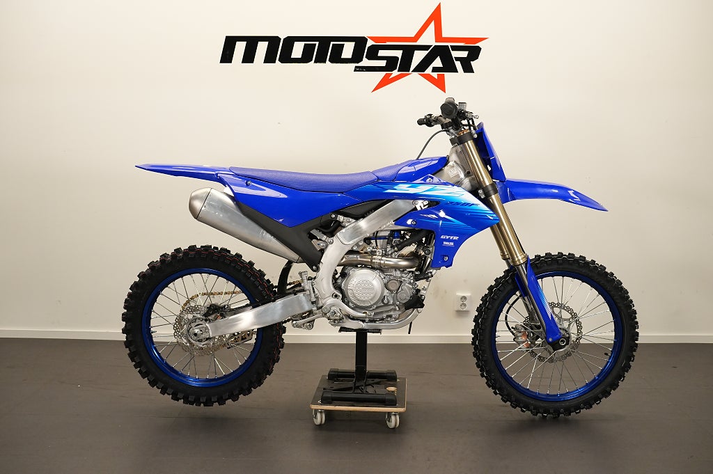 Yamaha YZ250F 2027 *NYHET* RÄNTEFRITT/INBYTE 