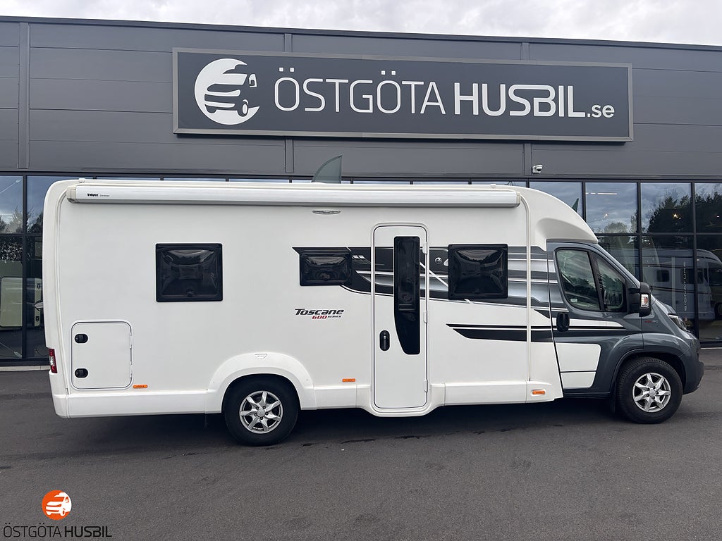 Swift Toscane 694 // INKOMMANDE