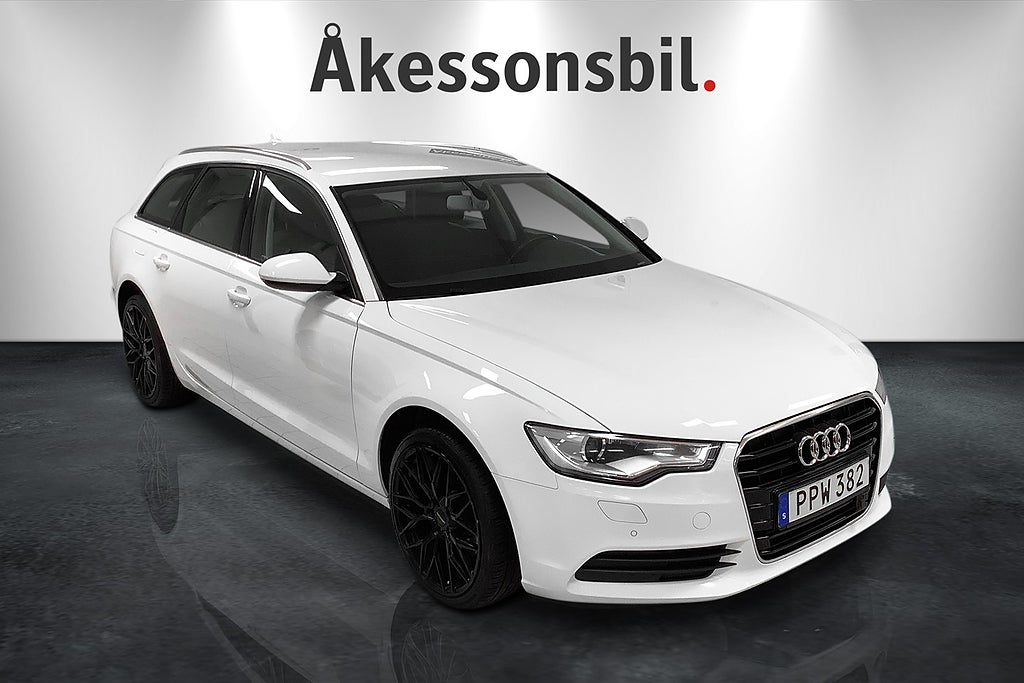 Audi A6 Avant 2.0 TDI Proline Automat 177hk