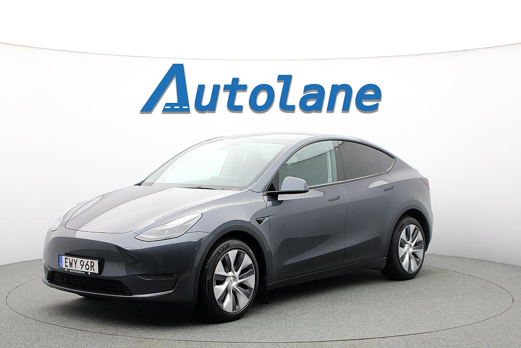 Tesla Model Y Long Range AWD Long Range 514hk