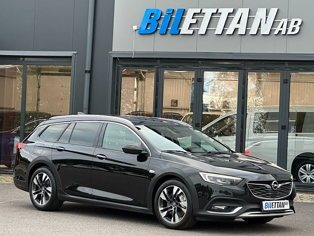 Opel Insignia Country Tourer 2.0 Turbo 4x4 Business Dragkrok/Värmare