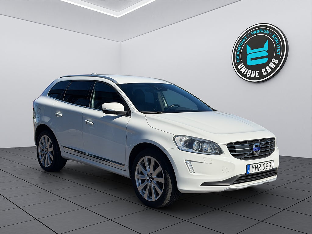 Volvo XC60 D4| AWD |Aut | Classic | Summum| Navi | BLIS|  Drag | 