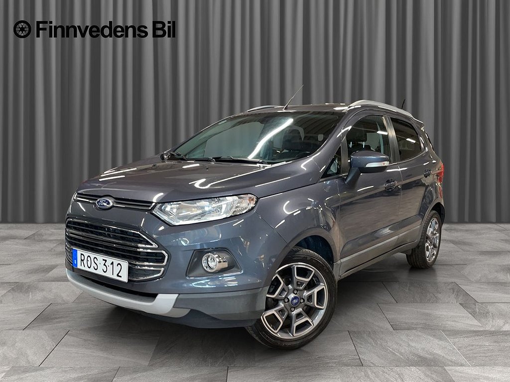 Ford Ecosport 1.0 140 Trend