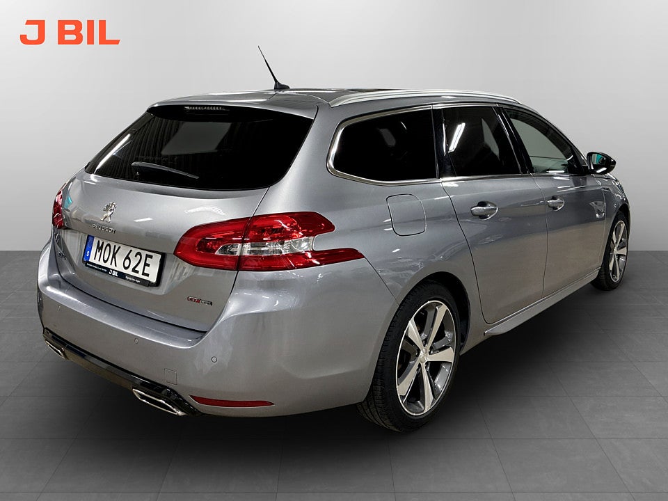 Bild på Peugeot 308 SW GT-Line 1.2 PT 130hk BACKSENSORER