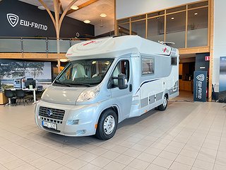 Husbil-halvintegrerad Carthago CHIC C-LINE T 4.3