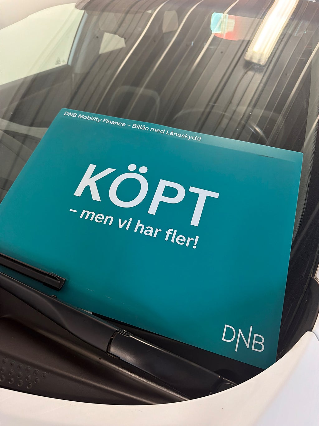 Kia Picanto 5-dörrar 1.0 MPI ECO V-hjul AC Endast 360 kr i årsskatt