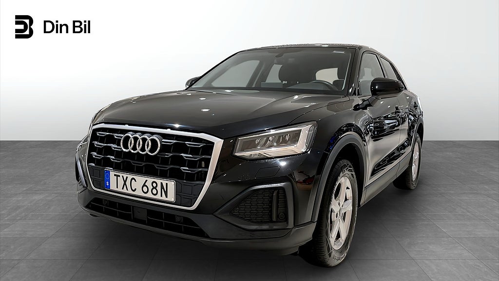 Audi Q2 30 TFSI 110 Proline