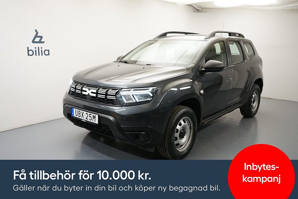 Dacia Duster 2023