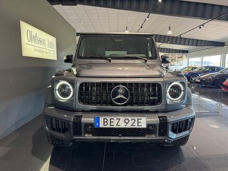 SUV Mercedes-Benz G 10 av 12
