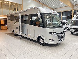 Husbil-integrerad Frankia PLATIN 2 av 33