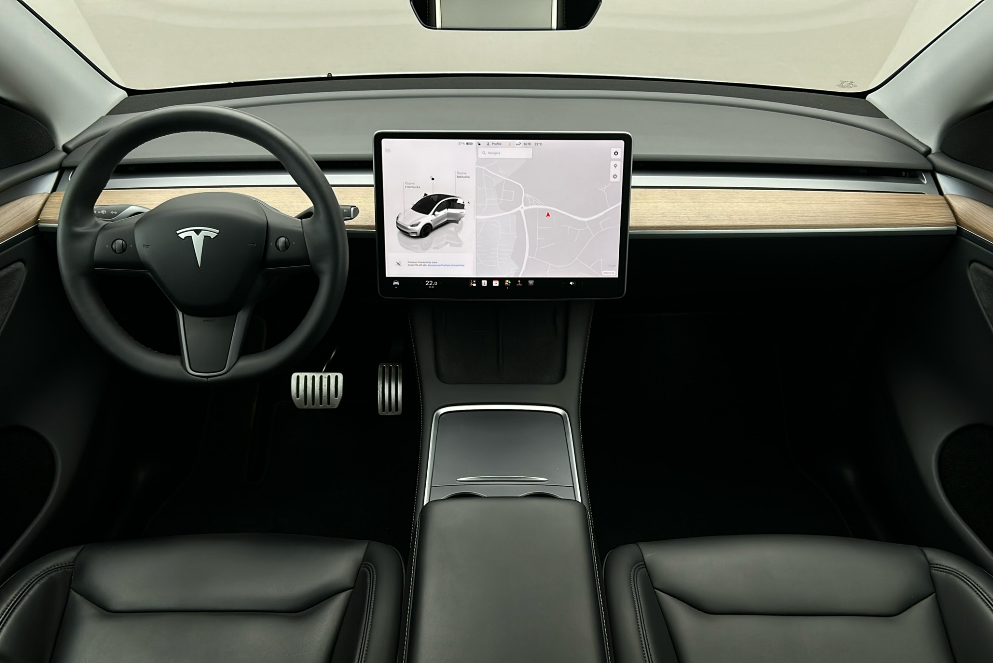 Tesla Model Y 2023, bild 3/10