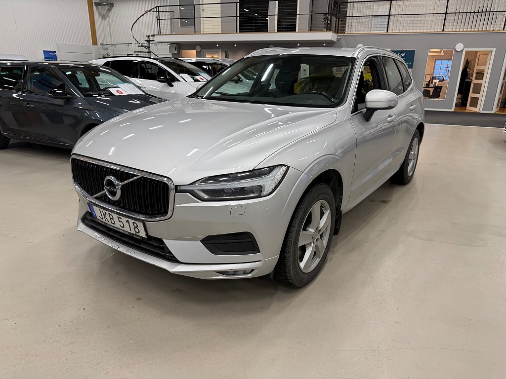 Volvo XC60 D4 AWD Momentum Drag 3,45%Ränta