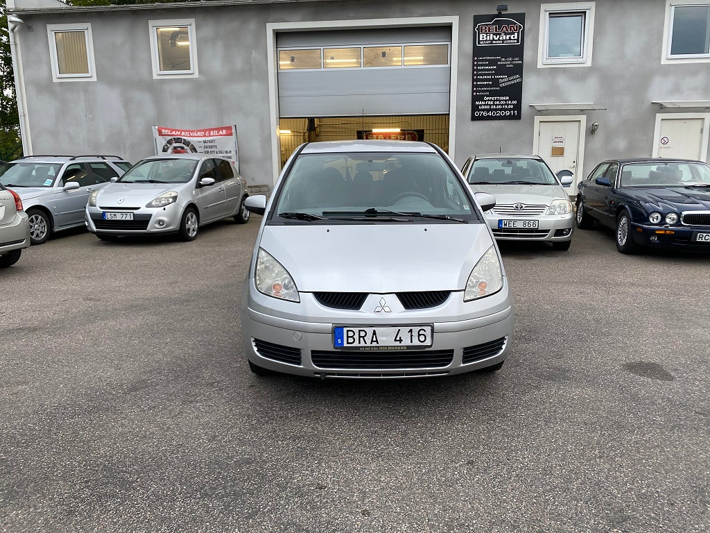 Mitsubishi Colt 1.3 MIVEC