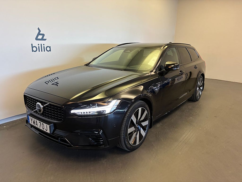 Volvo V90 T6 Plus Dark Nordic Edition / 360 Kamera / Drag...