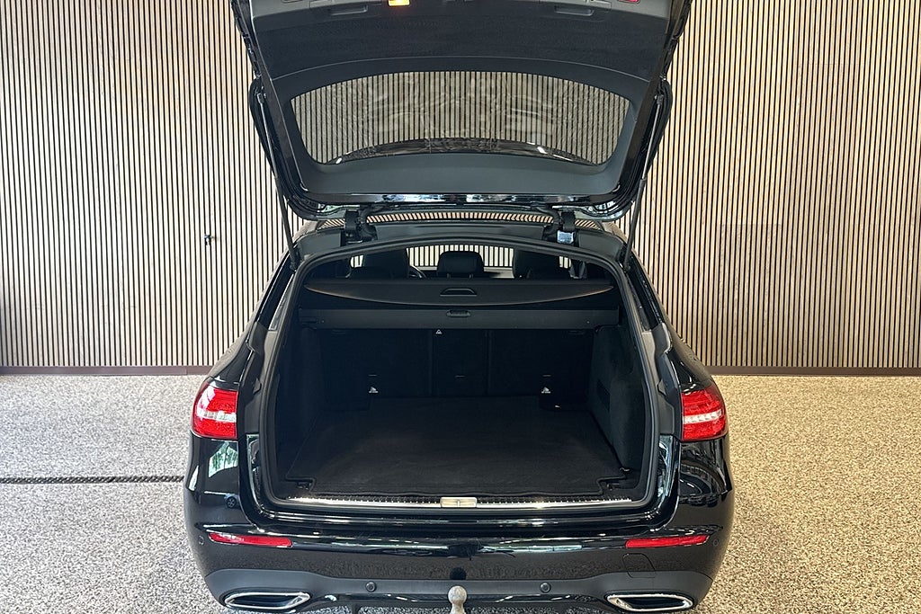 Mercedes-Benz E 220 T d 9G-Tronic AMG Line Euro 6