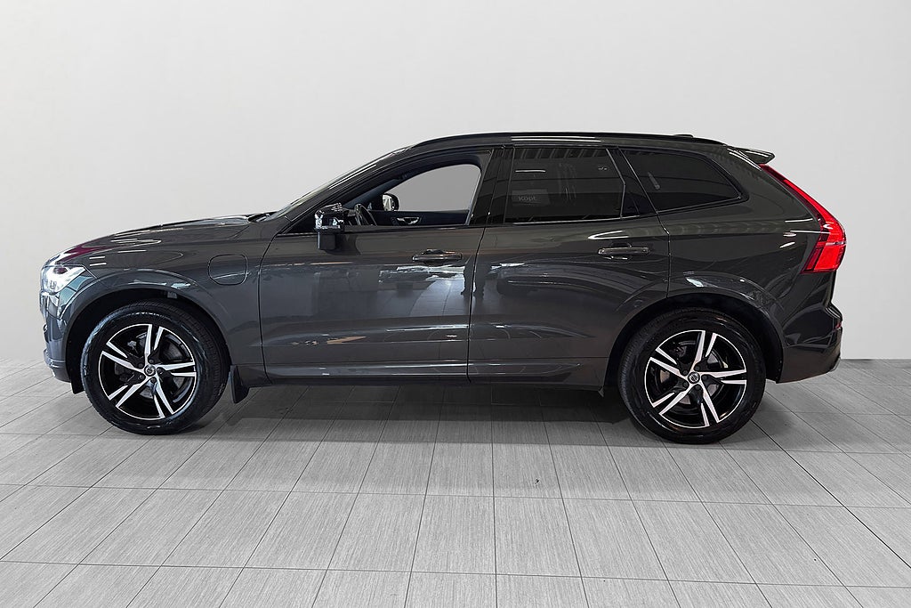 Volvo XC60 2020 - miniatyr 2