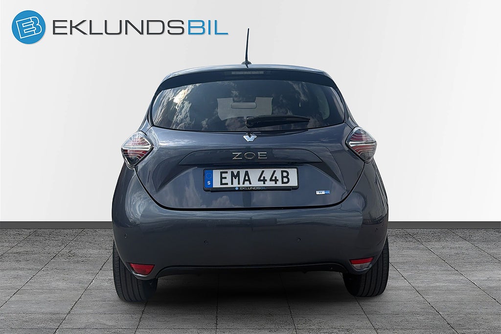 Renault Zoe 2022