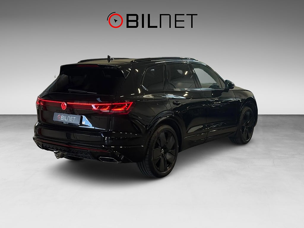 Volkswagen Touareg 3.0 V6 TDI R-Line Black Edition Moms