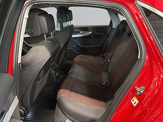 Audi A4 Sedan 2.0 TDI quattro S Tronic Proline S&V-hjul