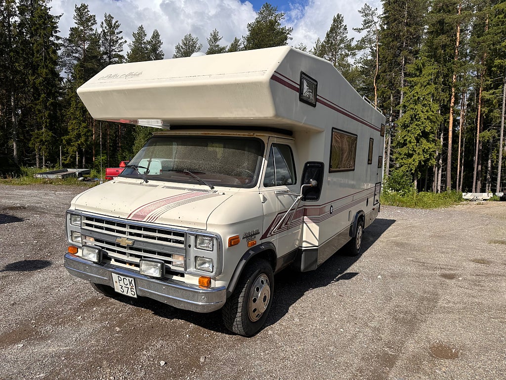 Chevrolet G30 Pillos
