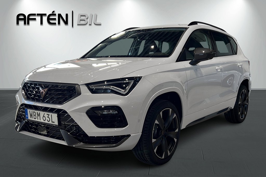 Cupra Ateca 1.5 TSI 150hk DSG | Invigningskampanj 