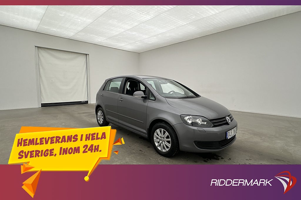 Volkswagen Golf 2.0 TDI 140hk Masters Värmare Dragkrok