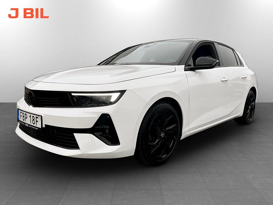 Bild på Opel Astra GS 5D 1.2 PT 130hk Aut - 360-KAMERA, NAV