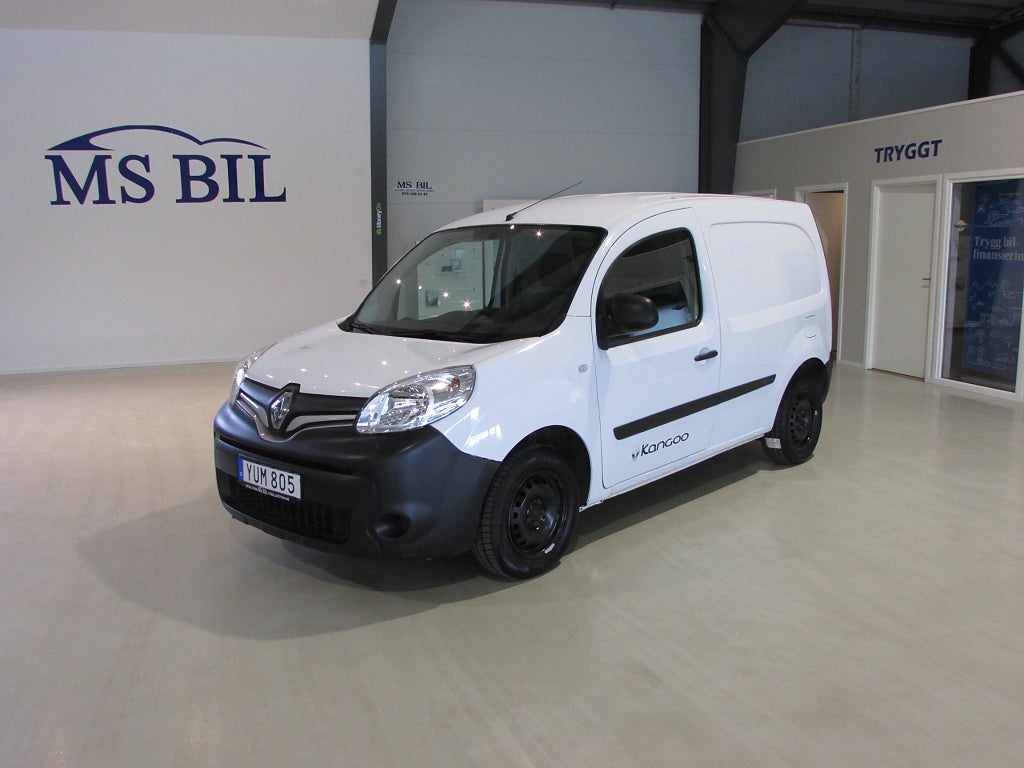 Renault Kangoo Express 1.5 dCi Euro 6 Drag krokMoms Bil Värmare