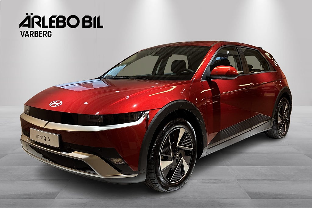 Hyundai Ioniq 5 RWD 84 kWh Essential