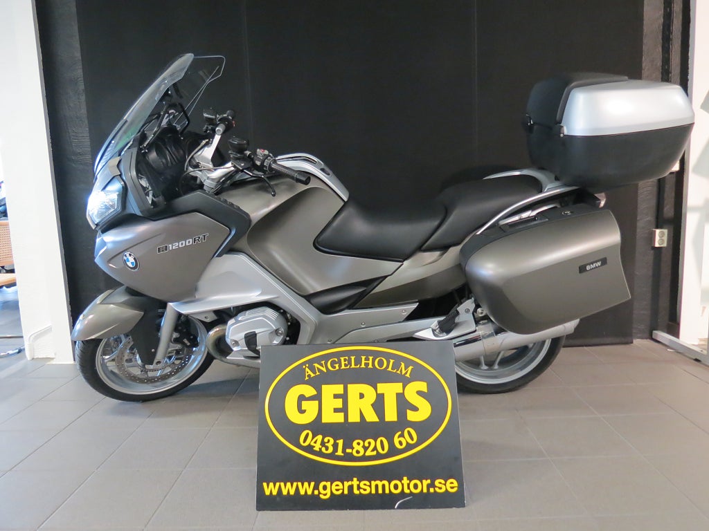 BMW R 1200 RT 