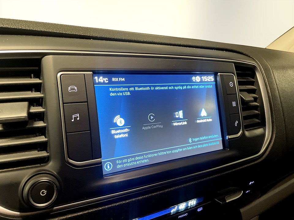 Bild på Peugeot Expert PRO+ 1.6 BHDi 115hk L2 - DRAG,VÄRMARE,SLAMLOCKS