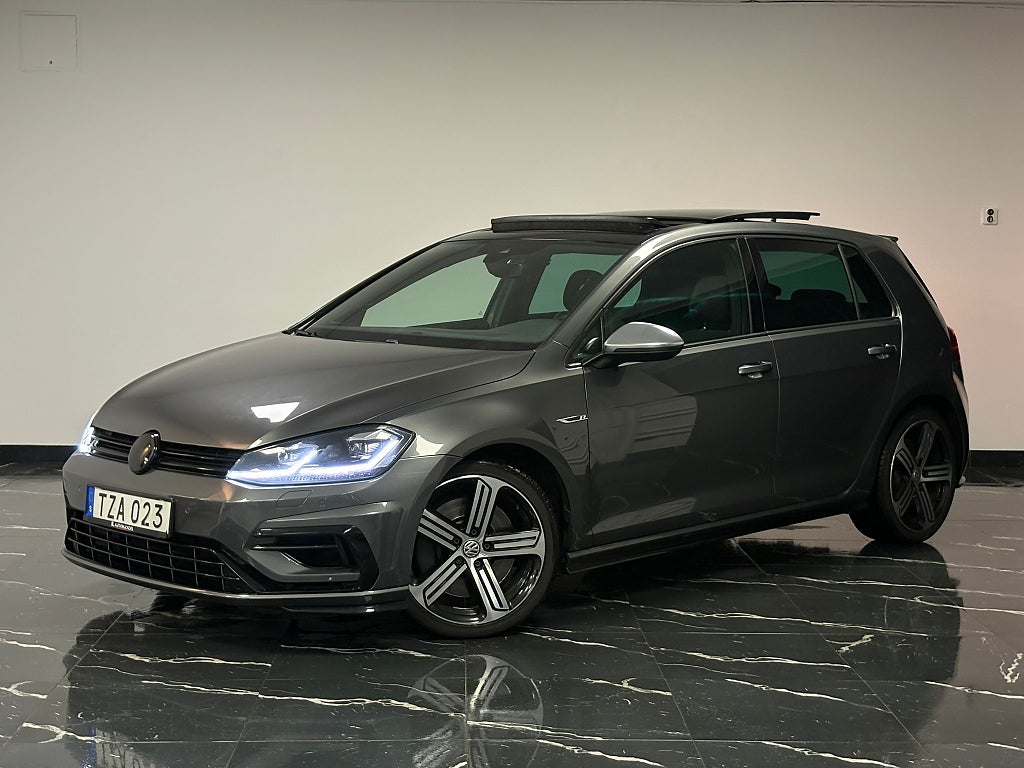 Volkswagen Golf 5-door R 2.0 TSI BMT 4Motion R 310Hk
