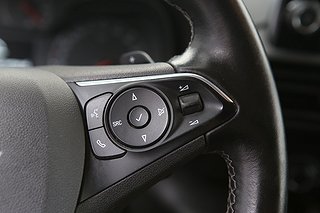 Transportbil - Skåp Opel Combo 11 av 20