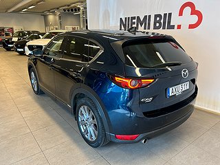 Mazda CX-5 2.5 AWD Optimum MoK-värm/Kamera/BOSE/HuD/Navi/SoV
