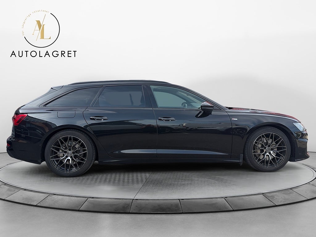 Audi A6 2019 - miniatyr 7