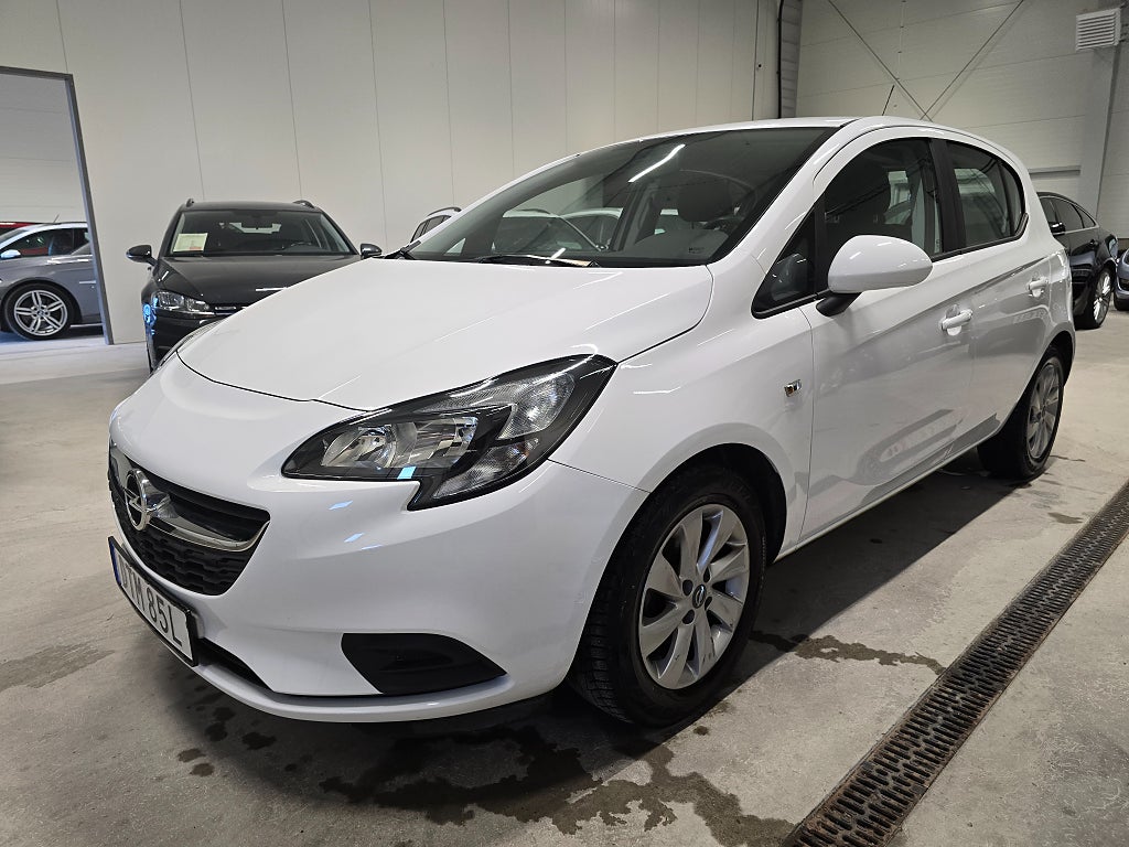 Opel Corsa 1.4 Euro 6 *Vinterhjul *3190 mil!!!
