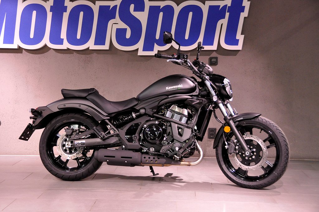 Kawasaki VULCAN S
