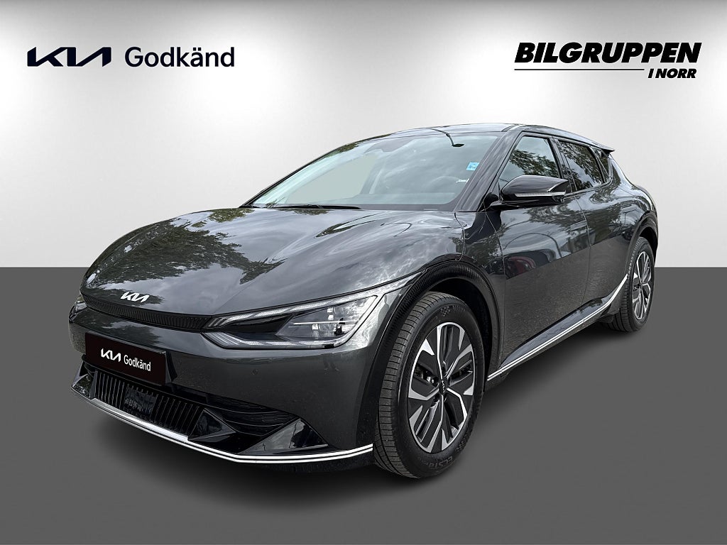 Kia EV6 77.4 kWh AWD Special Edition (V-hjul)