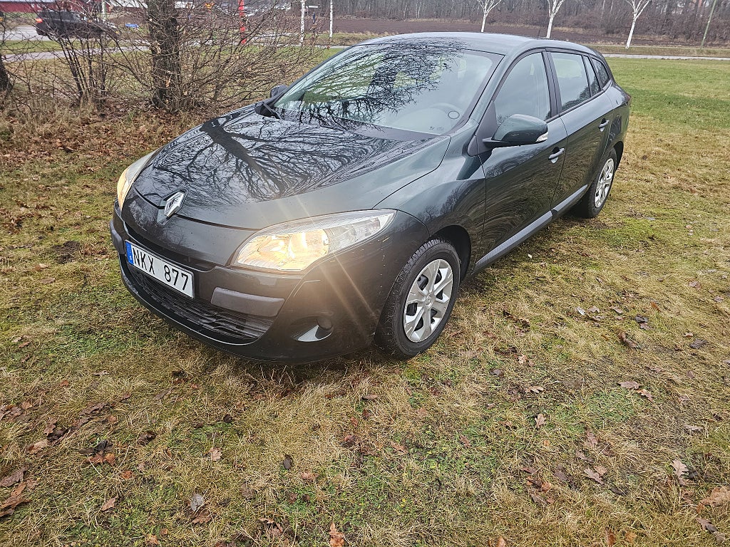 Renault Mégane Grandtour 1.6  Euro 4