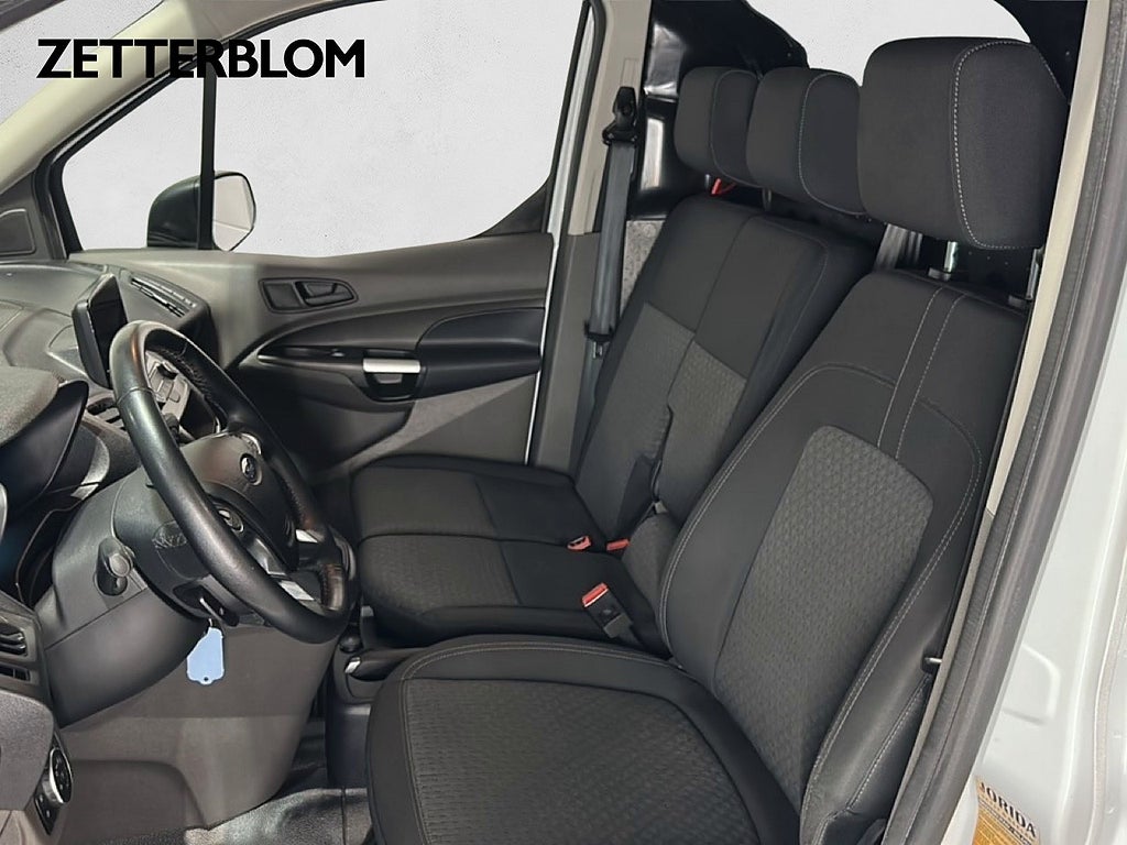 Transportbil - Skåp Ford transit 7 av 17