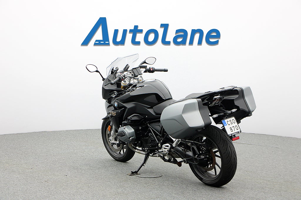 BMW R 1200 RS* Alla paket , Sommarkampanj 4,99%