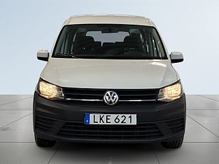 Volkswagen Caddy Maxi Life 7sits 1.4 Farthållare ISOFIX Psens S&V MOMS