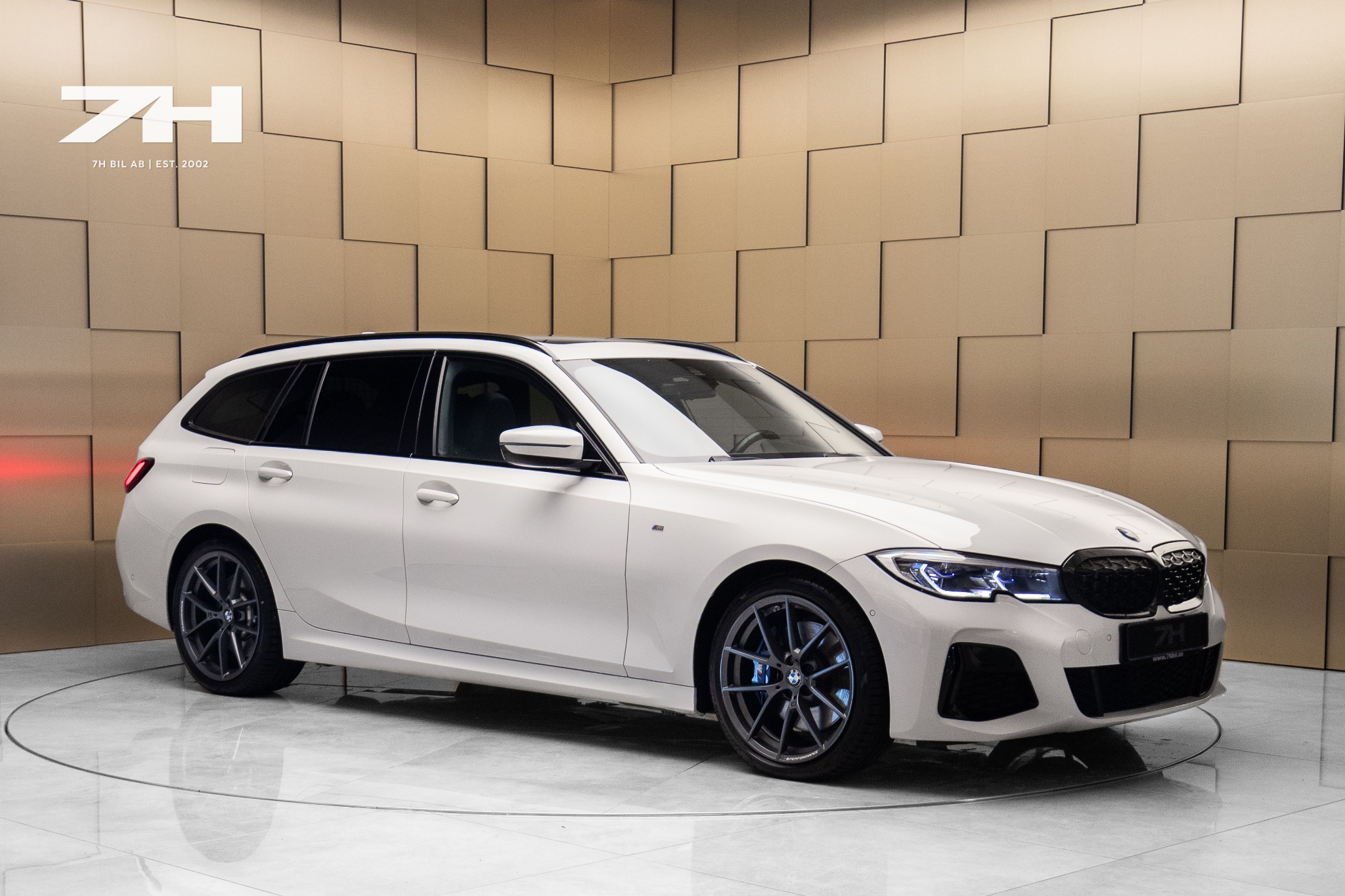 BMW M340d d xDrive / Pano 2022, bild 7/10