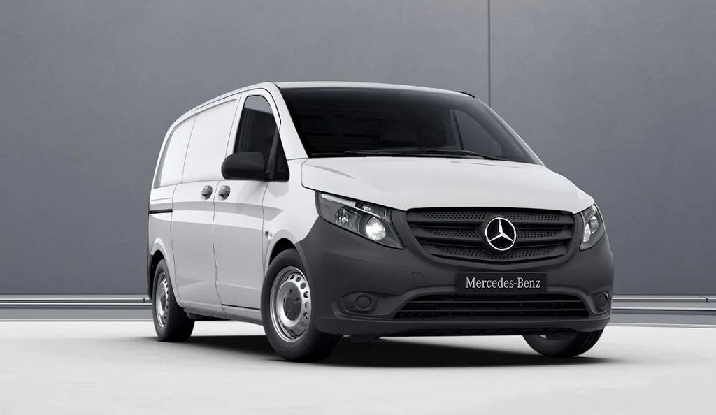 Mercedes-Benz Vito 116 CDI STAR Extralång *Kampanjbil!!*