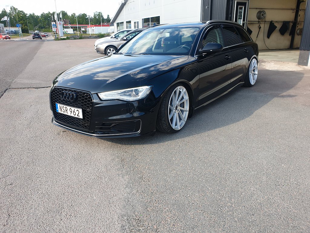 Audi A6 Avant 2.0 TDI ultra Euro 6