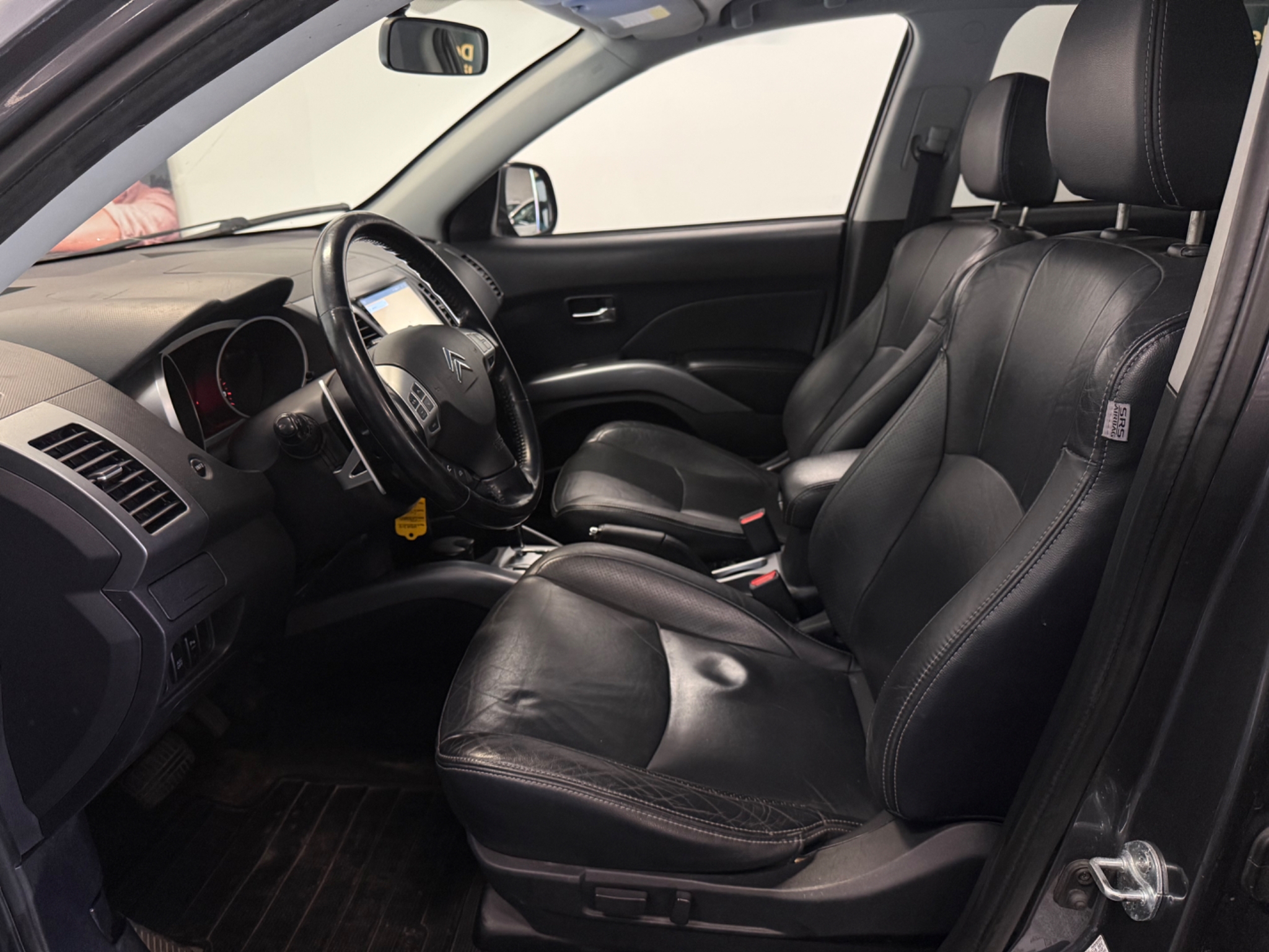 Citroen C-Crosser 2008, bild 7/51